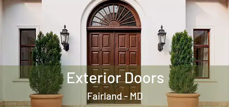 Exterior Doors Fairland - MD