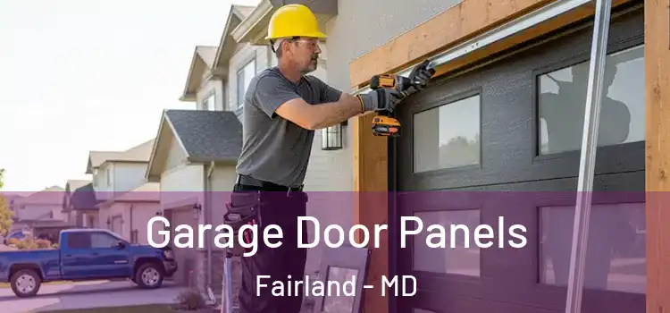  Garage Door Panels Fairland - MD