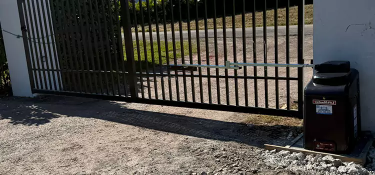 Solar Swing Gate Opener Fairland