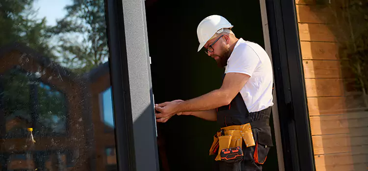 Replace Balcony Door Fairland