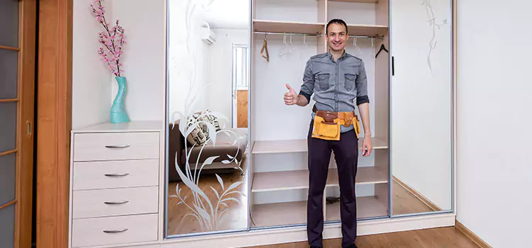 Sliding Closet Door Replacement Fairland