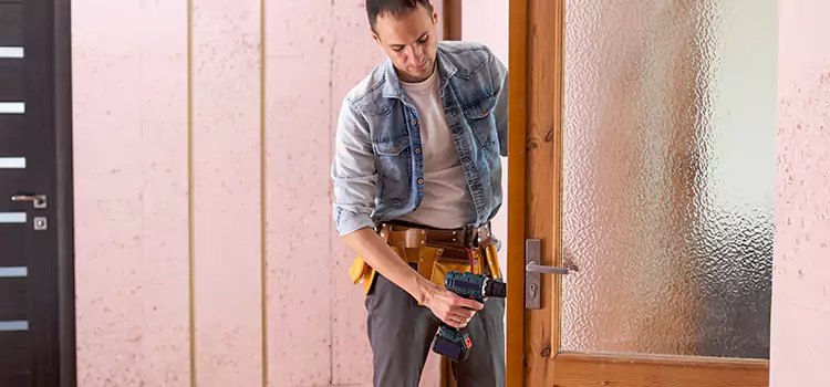 Exterior Door Frame Installation Fairland