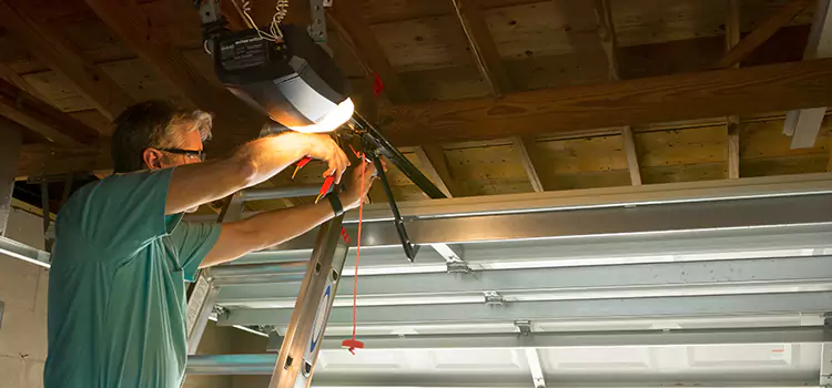 Garage Door Opener Sales and Installation Fairland