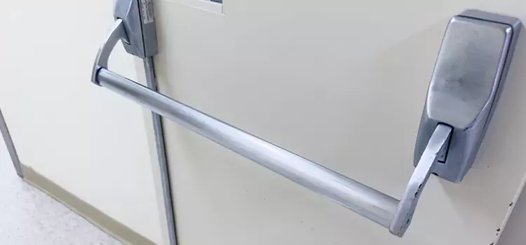 Panic Door Hardware Installation Fairland