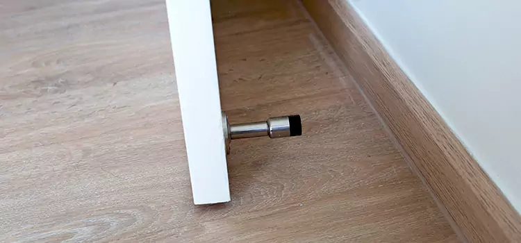 Magnetic Door Stop Integration Fairland
