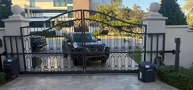 Driveway Gate Maintenance Fairland