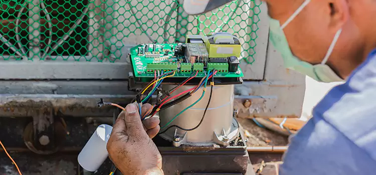 Sliding Gate Operator Repair Fairland