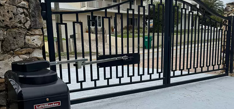 Electric Gate Motor Repairs Fairland