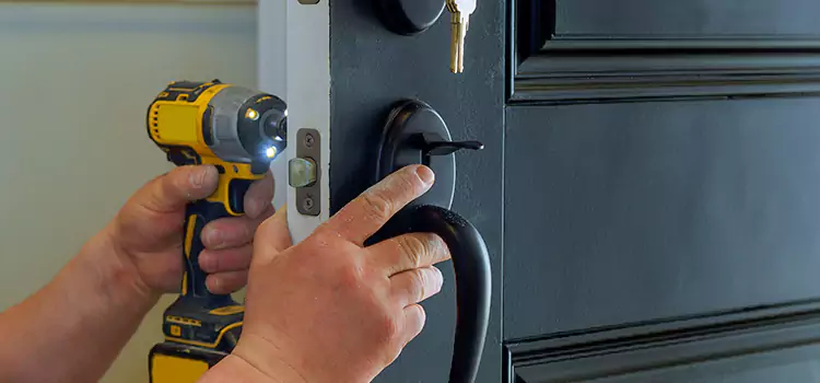 Locksmith Emergency Service Fairland