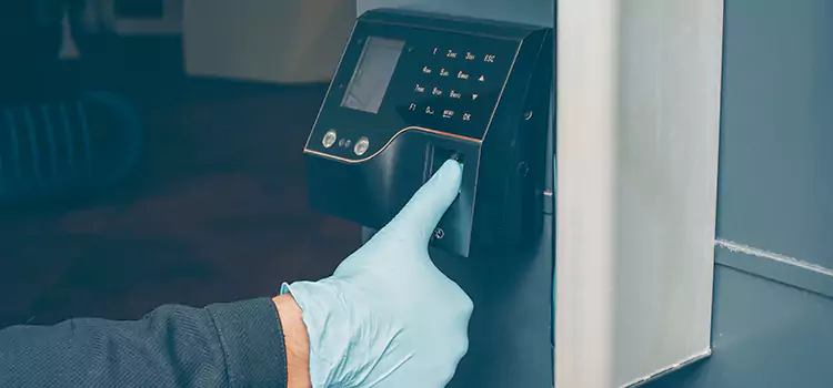 Residential Fingerprint Locks Fairland