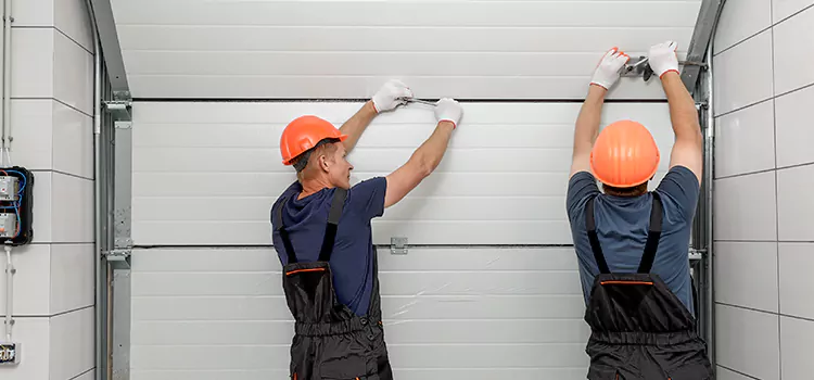 Choose Us for Your Garage Door Needs in Fairland