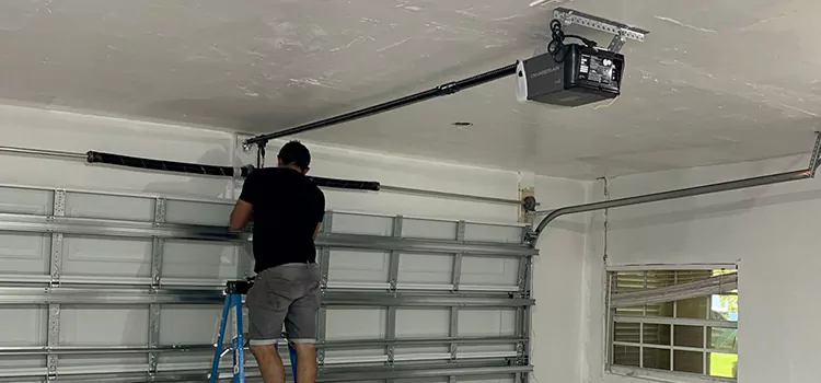 Garage Door Opener Repair Near Me in Fairland, MD