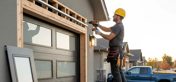 Your Trusted Garage Door Specialists in Fairland