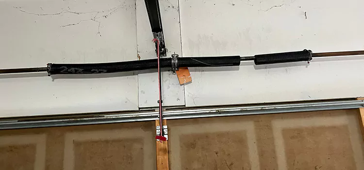 Overhead Door Spring Replacement Fairland