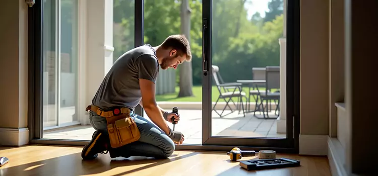 Comprehensive Solutions for Every Glass Door Need in Fairland, MD