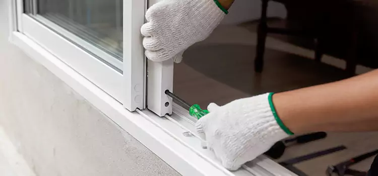 Sliding Glass Door Lock Repair Fairland