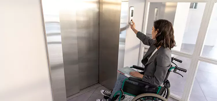 Benefits of Modern Handicap Door Systems in Fairland, MD
