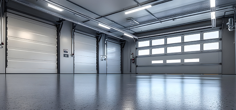 Sectional Industrial Doors Fairland
