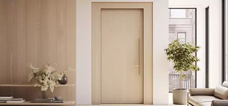 Choose Quality for Your Inside Doors in Fairland, MD