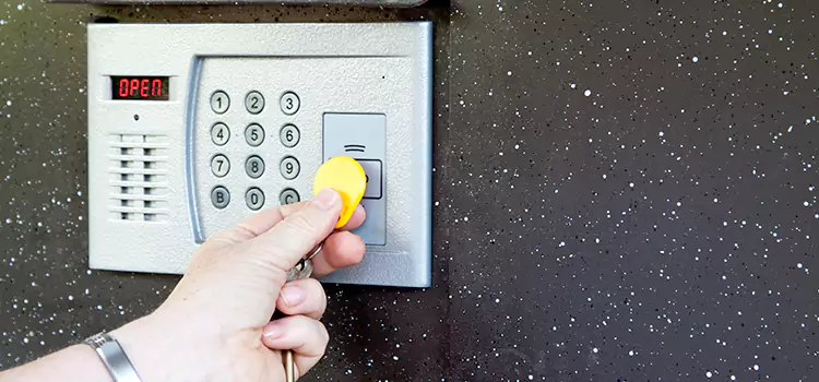 Electronic Door Lock Installation Fairland