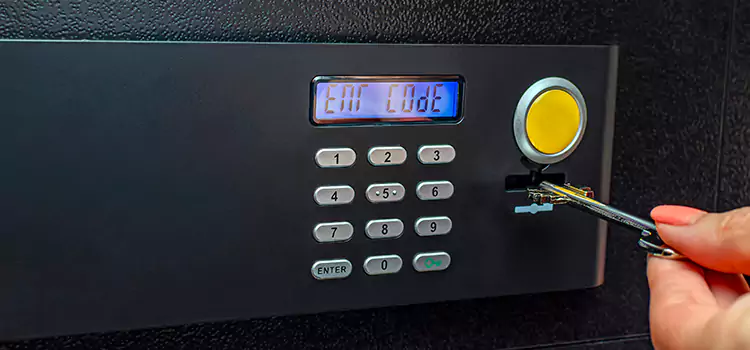 Electronic Keypad Deadbolt Installation Fairland
