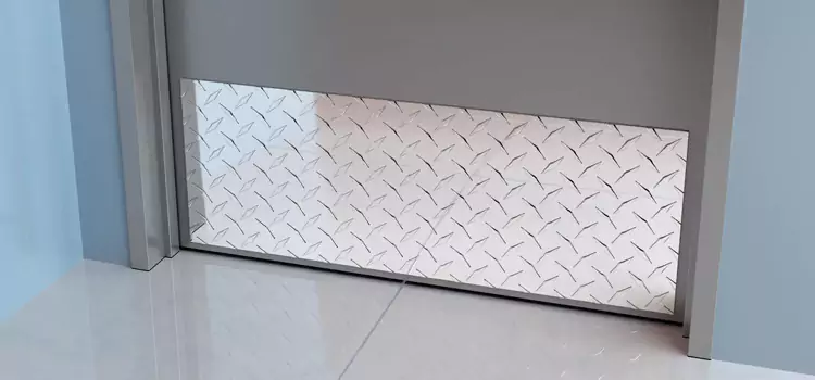 Benefits of Professional Kick Plate Solutions in Fairland, MD
