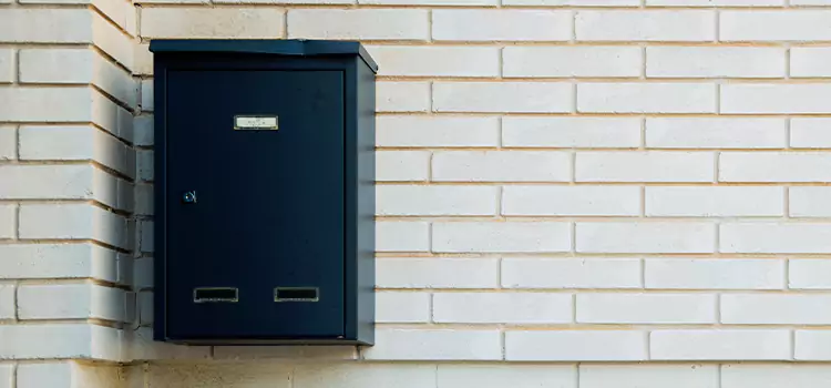 Mailbox Lock Repair Fairland