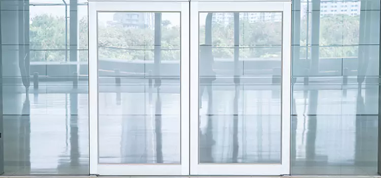Why Choose Us for Your Motion Sensor Door Needs in Fairland, MD?