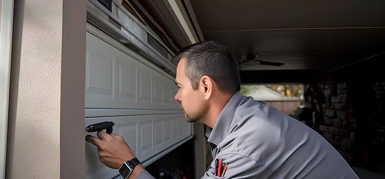 Garage Door Cable Replacement Fairland