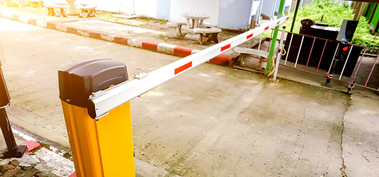 Automatic Parking Gate Installation Fairland