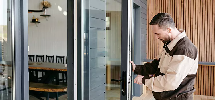 Replacing Patio Door Fairland