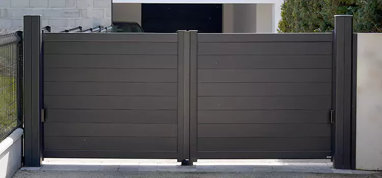 Common Residential Gate Issues We Resolve in Fairland, MD
