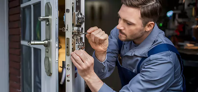 Residential Lock Installation Fairland