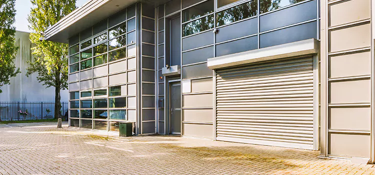 Electric Roller Garage Doors Fairland