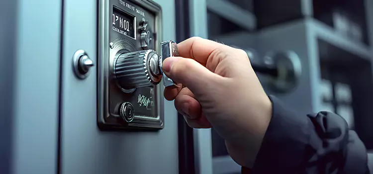 Locksmith Cost to Open Safe Fairland