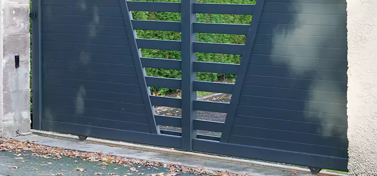 Automated Gate Company Near Me Fairland