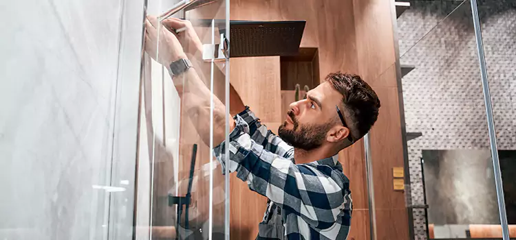 Replace Shower Doors with Frameless Fairland