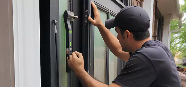 Fix Latch on Sliding Door Fairland