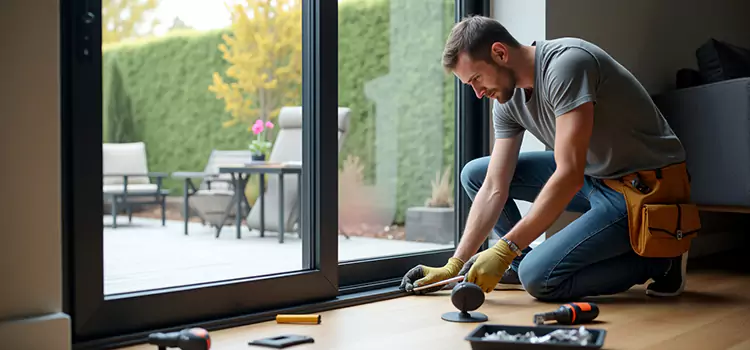 Patio Sliding Glass Door Replacement Fairland