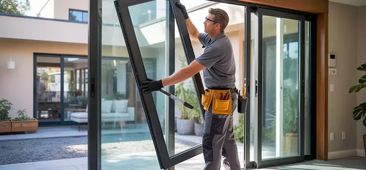 Specialized Sliding Door Roller Services in Fairland, Maryland