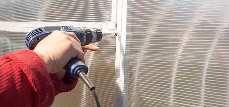 Sliding Screen Door Repair Fairland