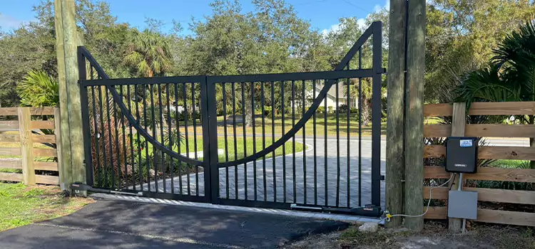 Why Choose Us for Your Automatic Gate Needs in Fairland, MD?
