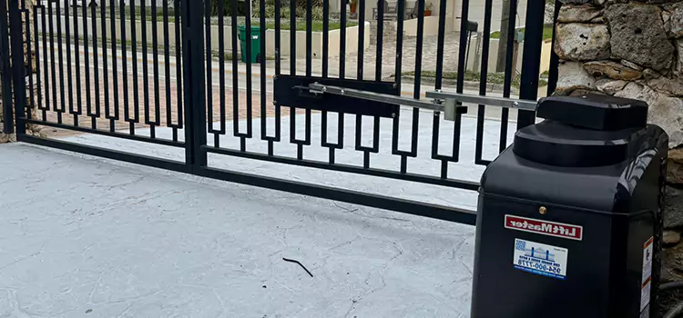 Seamless Installation and Support for Your New Gate in Fairland, MD