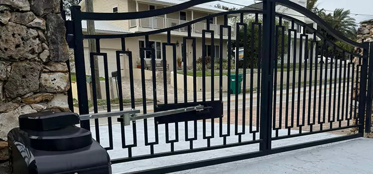 Swing Gate Opener with Keypad Fairland
