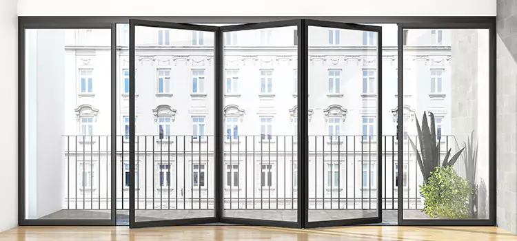 Premium Material Balcony Doors Fairland