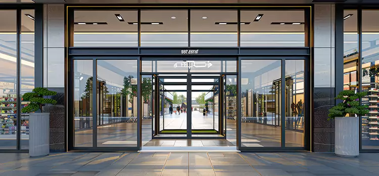 Commercial Door Service in Fairland, MD