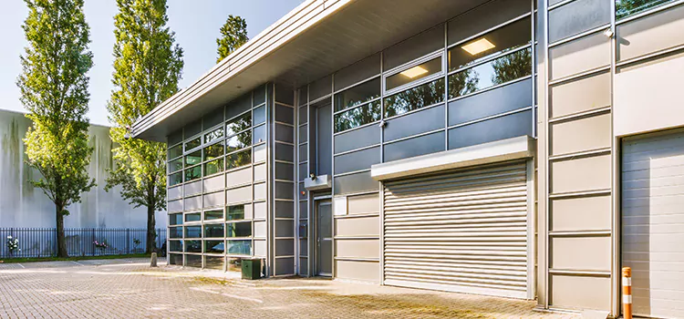 Commercial Garage Door Installation Fairland