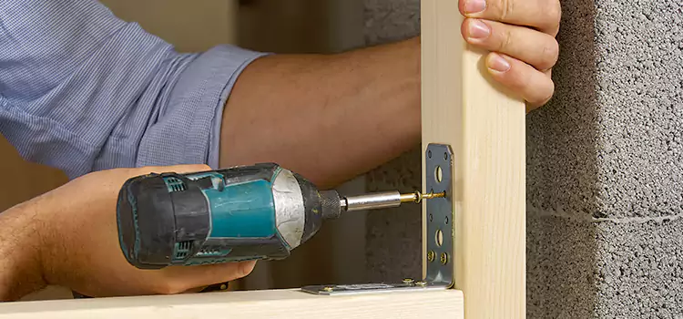 Jimmy Proof Deadbolt Repair Fairland