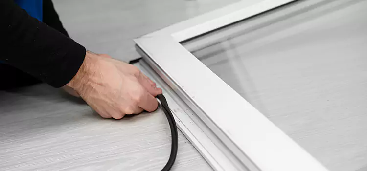 Commercial Door Weather Stripping Fairland