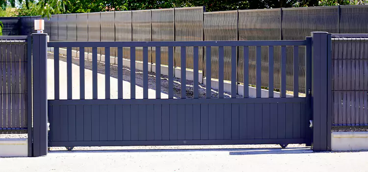 Driveway Gate Installation Contractors Fairland